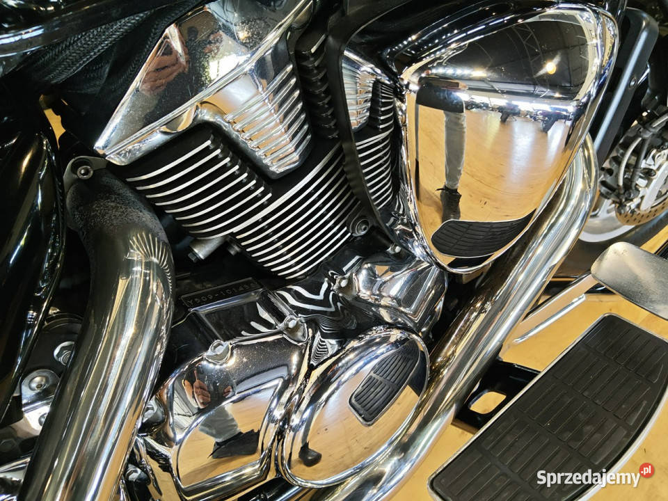 Suzuki Intruder Piekny motocykl z niemiec 1800 Stare Miasto sprzedam
