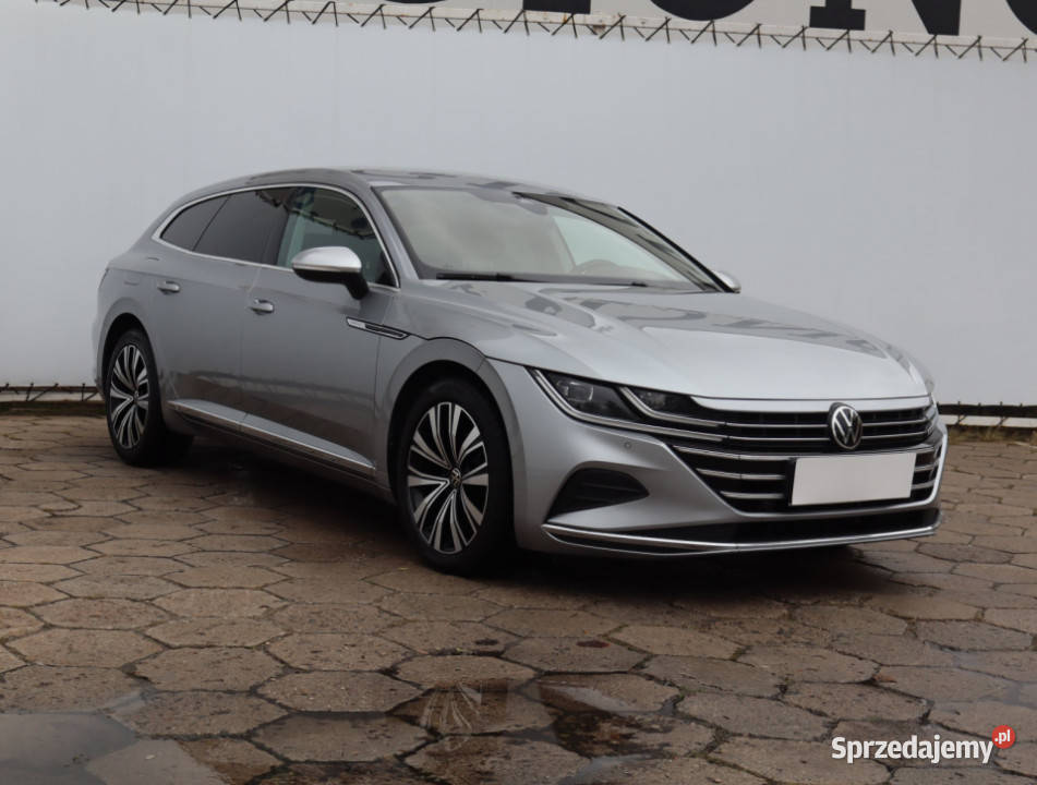 VW Arteon 20 TSI Łódź