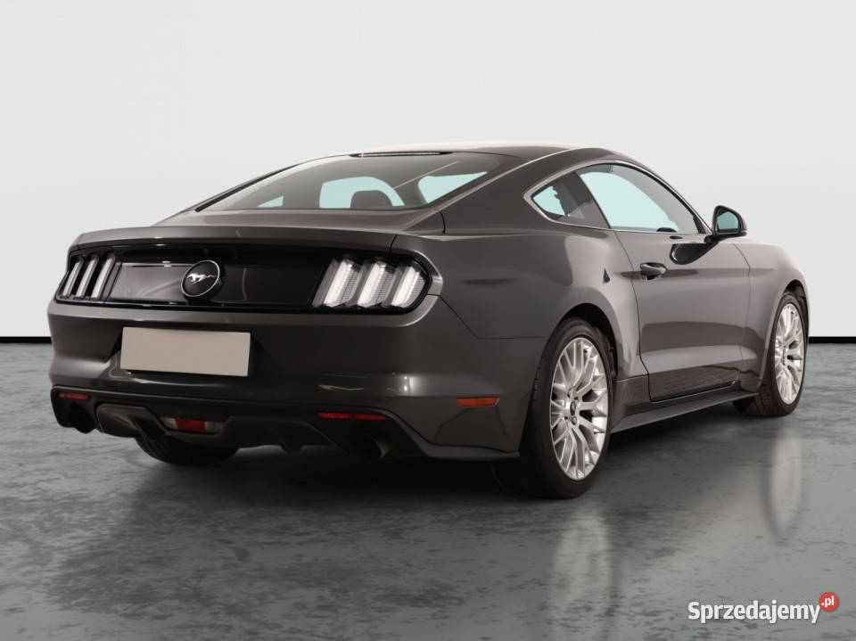 Ford Mustang 23 EcoBoost ASR (kontrola trakcji) śląskie Katowice