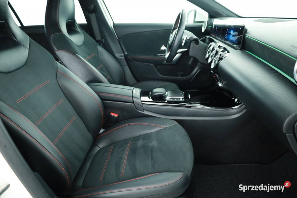 Mercedes A A 200 ESP Piaseczno