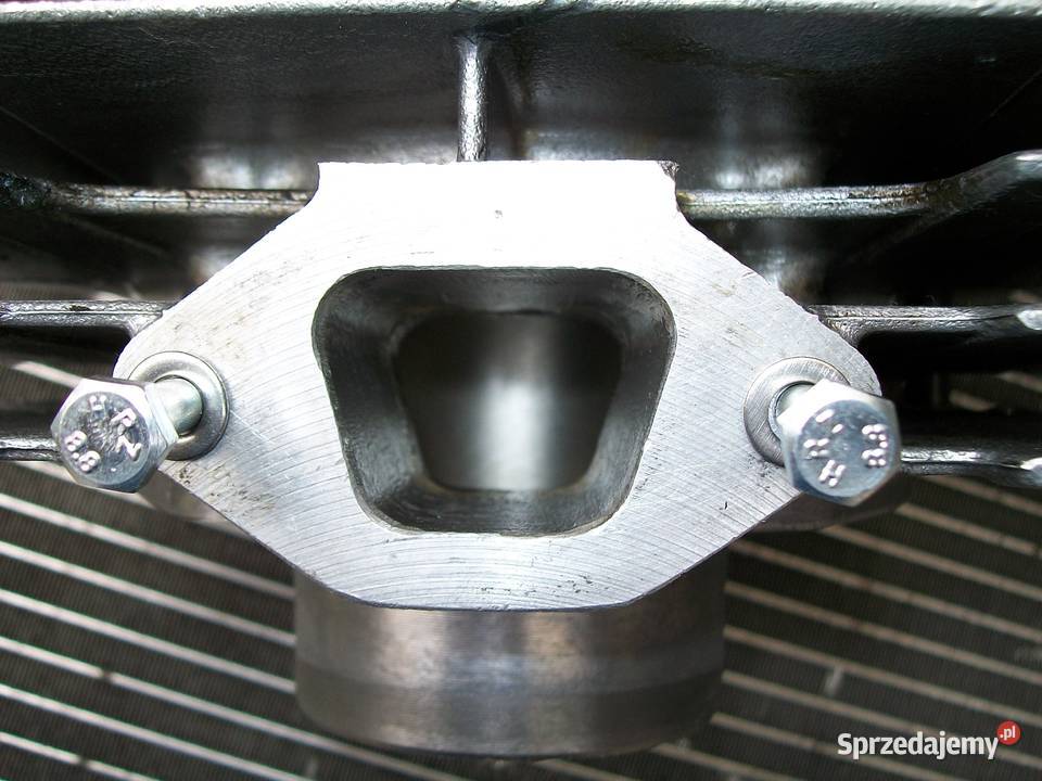 MZ TS 175 UNIKATOWY CYLINDER BEZ PRZEBIEGU TŁOK Świerzawa