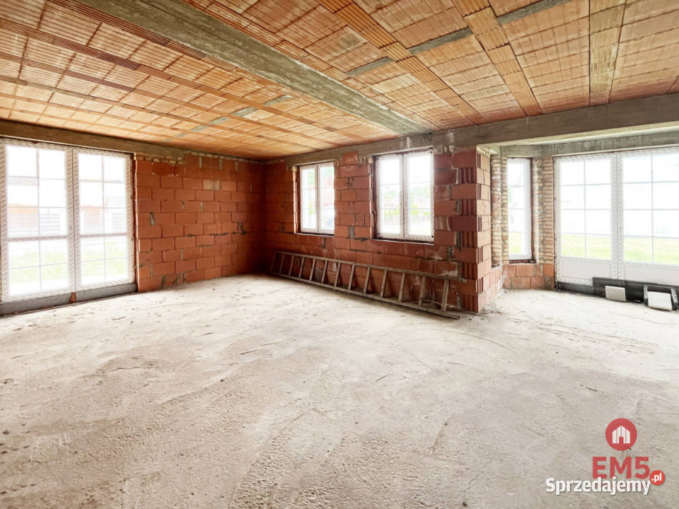 Do sprzedaży dom wolnostojący Białystok 236m2 Liczba pokoi 6 sprzedam