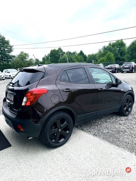 Opel Mokka 14 turbo 4x4 Tomaszów Lubelski