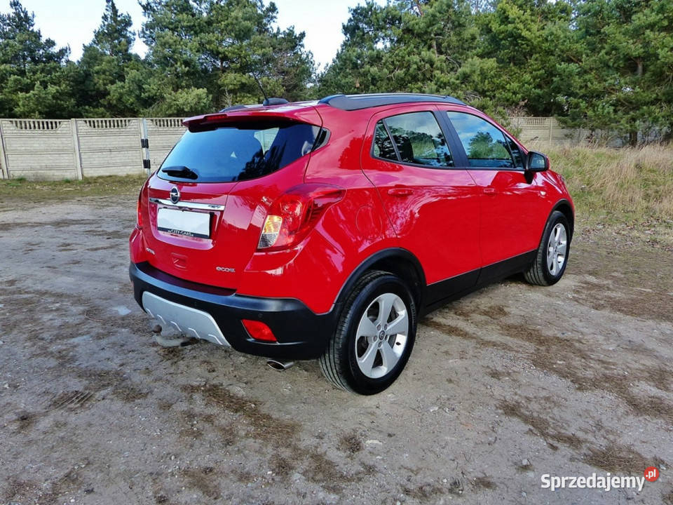 Opel Mokka 16 CDTICOSMOClimatronicAluGrzana sprzedam