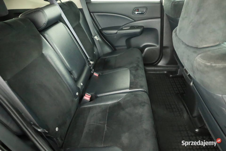 Honda CRV 20 iVTEC radio CR-V