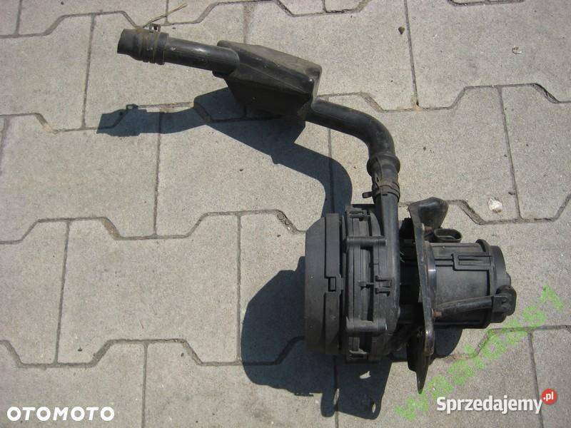 OPEL VECTRA B POMPA POWIETRZA obiegu wody Rakoniewice