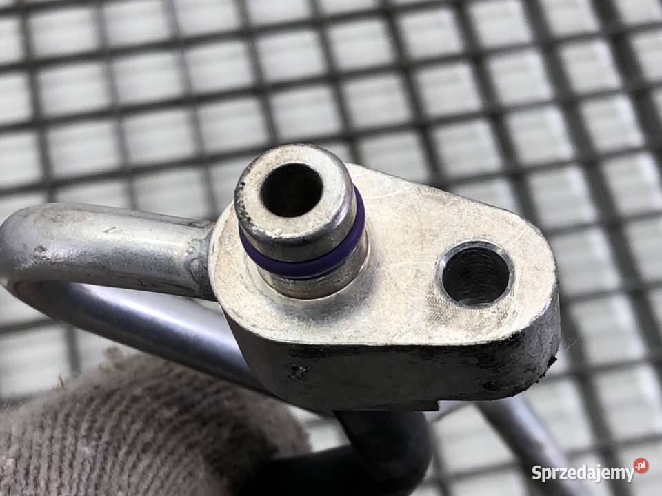 RURKA KLIMATYZACJI AUDI A6 C8 4K1816720AC 20 204 osobowe sprzedam