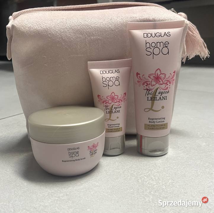Douglas Domowe SPA dolnośląskie Lubin