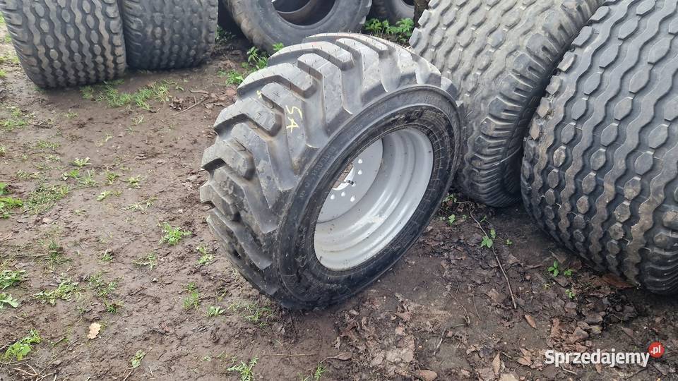 Koło 315x1300165 12165 10PR Galaxy Bobcat 100 Nowe Miasto Lubawskie sprzedam