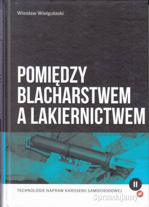 Pomiędzy blacharstwem a lakiernictwem Osięciny