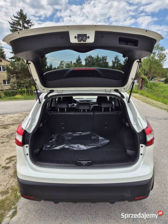 Nissan Qashqai J11 2015r 15D 110 Serwis Full Góra Puławska sprzedam