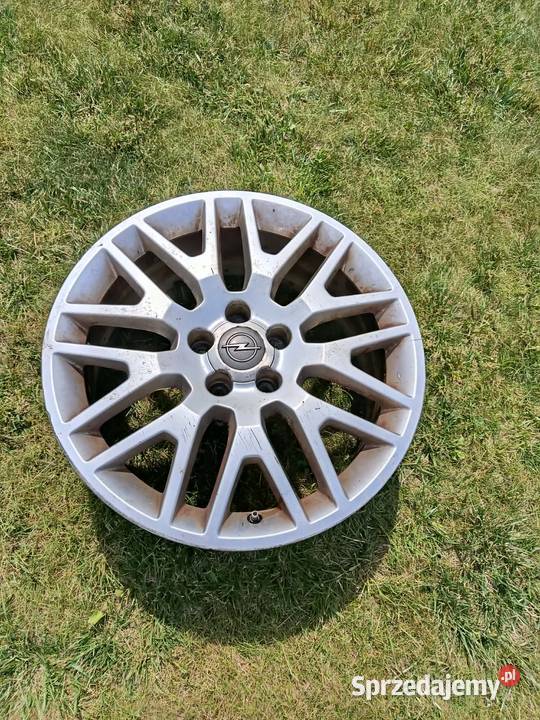 FELGI 18 OPEL ALUMINIOWE