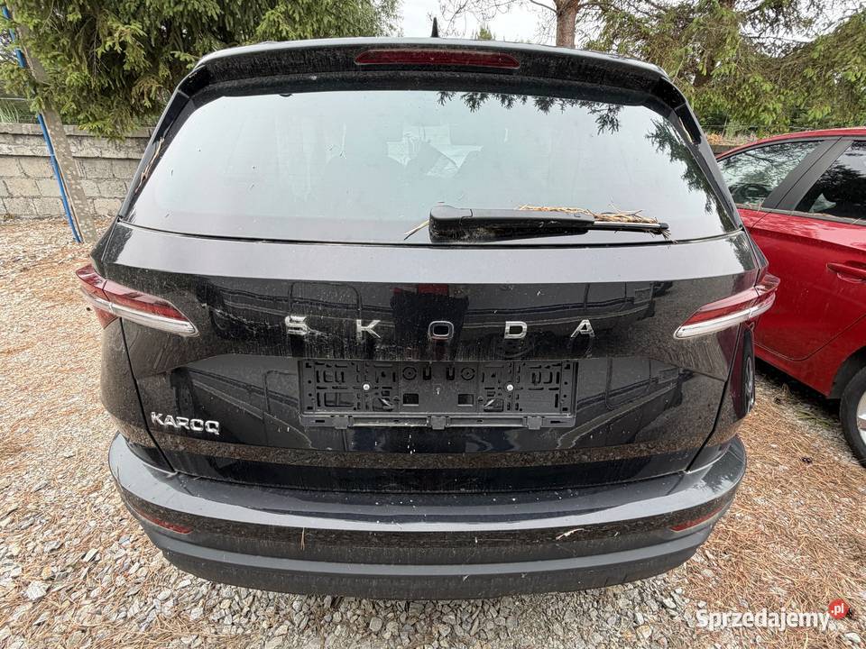 Skoda Karoq 15 TSI ACT DSG Tour 2024r 8500 Prudnik