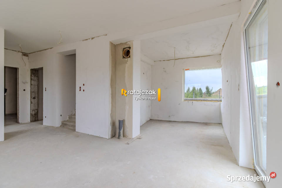 Dom bliźniak do sprzedania Zęblewo 9931m2