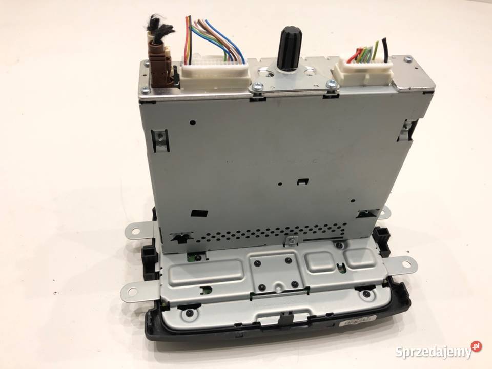 RADIO DACIA DUSTER 280210478R ODTWARZACZ osobowe