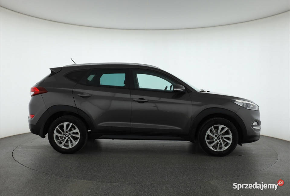 Hyundai Tucson 16 GDI elektryczne lusterka mazowieckie Piaseczno