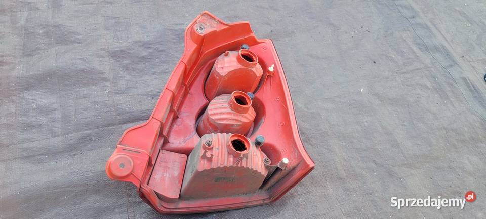 SUZUKI ALTO NISSAN PIXO LAMPA LEWY TYŁ LEWA Ruda Śląska sprzedam