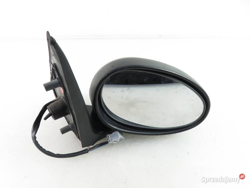 LUSTERKO PRAWE MG MG ZR 5 PIN Lusterka zewnętrzne