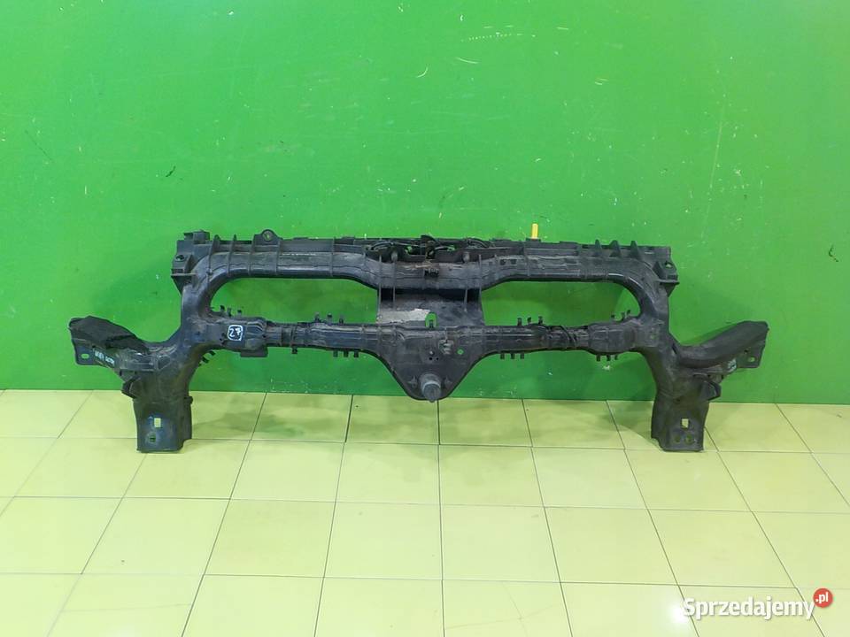 FORD TRANSIT CUSTOM I 20 TDCI 17r 5D pas przedni osobowe