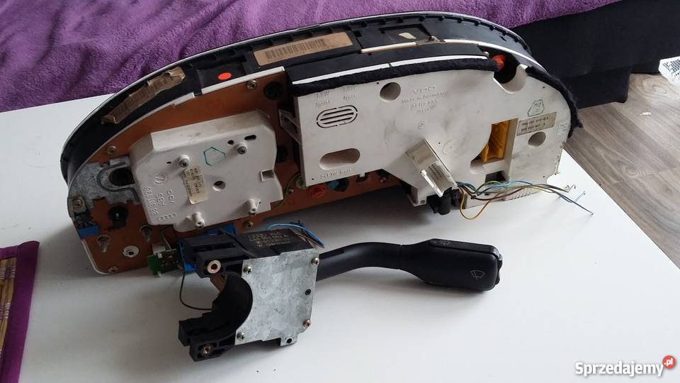 Audi 80 licznik ac bc manetka Katowice