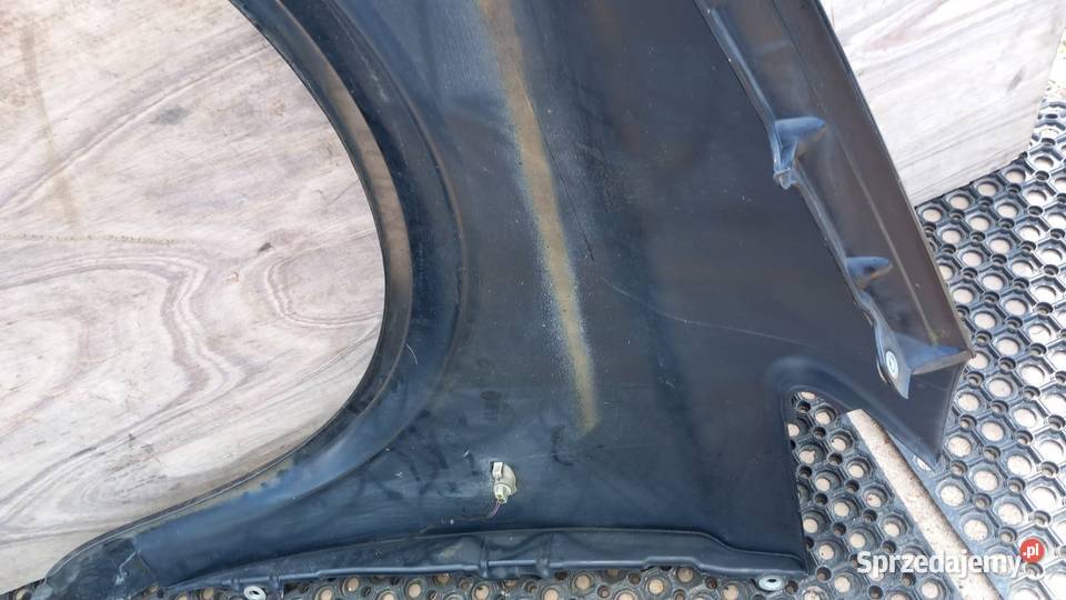 MERCEDES VITO W639 BŁOTNIK PRZÓD PRAWY 9197 wielkopolskie Zbierkowo