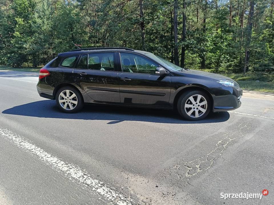 Renault laguna 3 20 dci Chociw