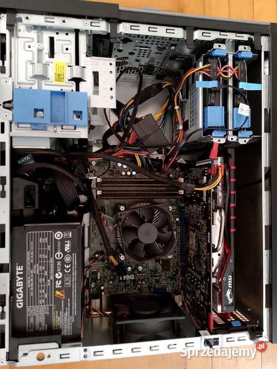 DELL optiplex 9020 intel core I74770 SSD Rymanów