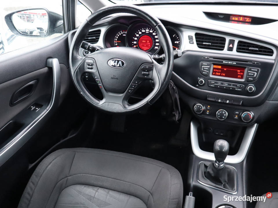 Kia Ceed 16 GDI komputer pokładowy Kia Katowice sprzedam