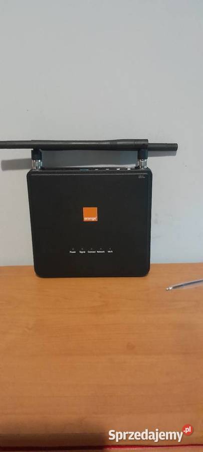 Router Axesstel Orange MV610V lubuskie