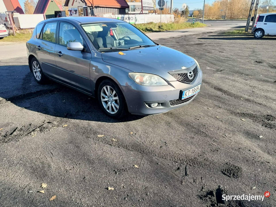 Mazda 3 Mazda 3 16 06r I 20032009 Tarnów