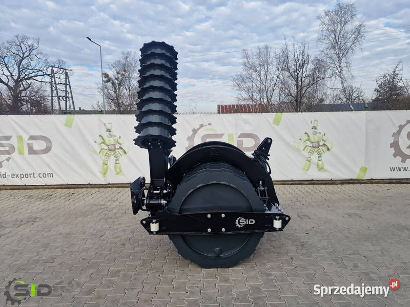 Wał kiszonkowy 30 m przesuw hydrauliczny wał nieuszkodzony Wincenta