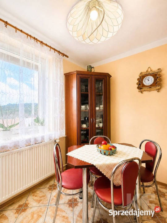 Mieszkanie Baligród Balów 5722m2 3 pokojowe Piętro 2