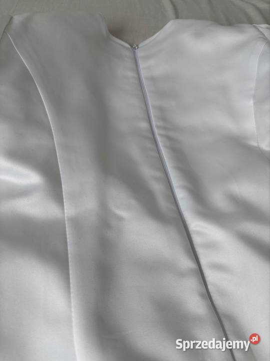 Zdobiona sukienka komunijna dziewczynka Jordanów