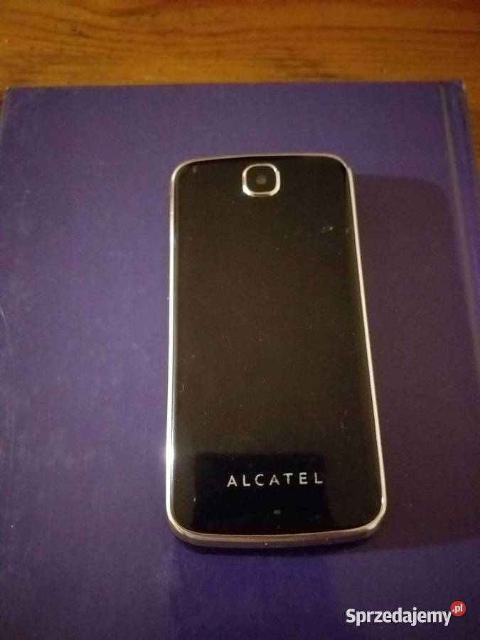 Alcatel-telefon