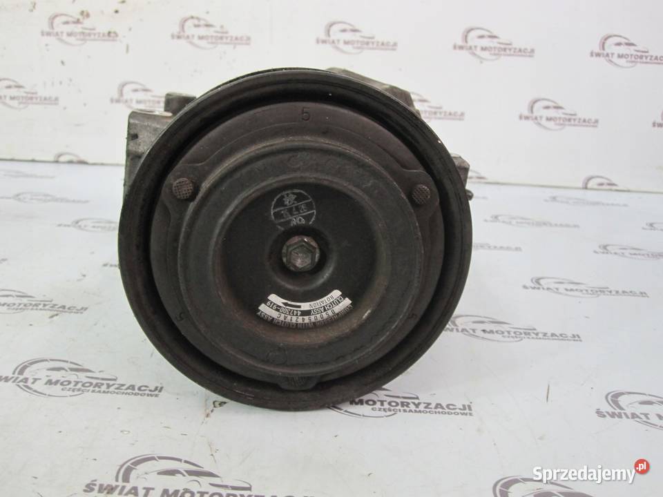 CHRYSLER VOYAGER 28 CRD 05r 150 sprężarka osobowe Kielce