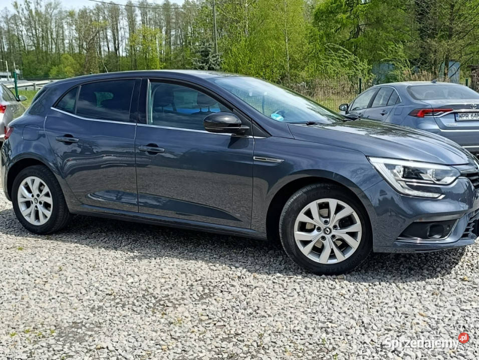Renault Megane 13 Kamera Nawigacja Serwis stan lakier metallic Dulowa sprzedam