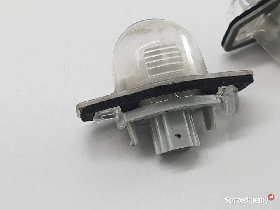 Lampka Lampa Podswietlenie Rej Honda Civic IX Pozostałe