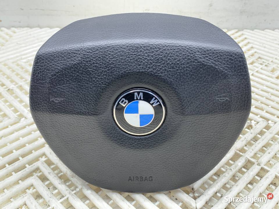 KOKPIT PODUSZKI PASY KOMPLET BMW F11 Kombi 0917 Wyposażenie wnętrza