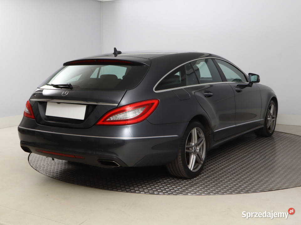Mercedes CLS 350 CDI czujnik zmierzchu dolnośląskie Bielany Wrocławskie sprzedam