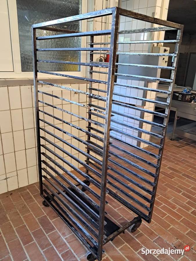 Wózki piekarnicze do pieca 58x98 podkarpackie Rzeszów sprzedam