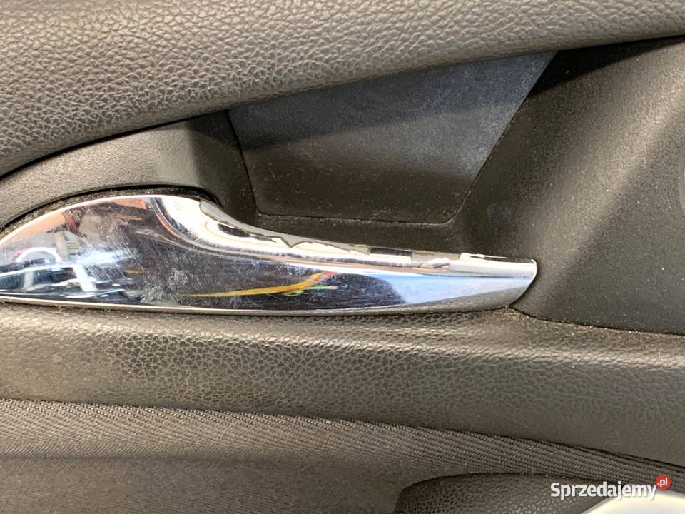 BOCZEK DRZWI LEWY PRZÓD OPEL ZAFIRA C Minivan osobowe podkarpackie