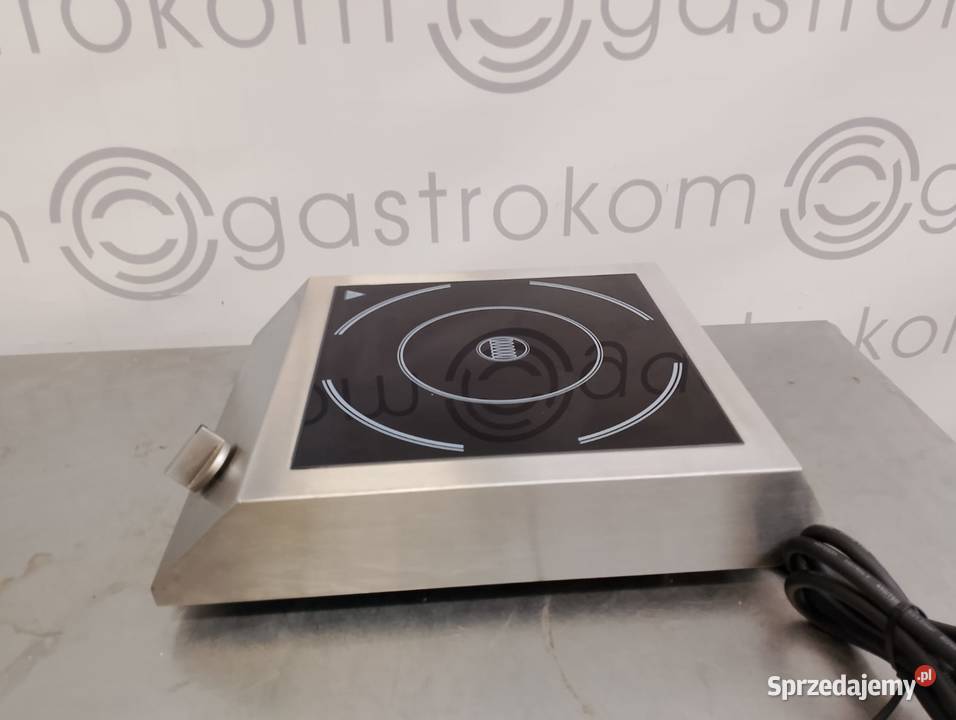 Kuchenka indukcyjna GIC3500 dolnośląskie Wrocław