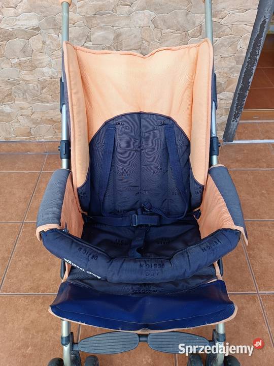 Wózek spacerowy spacerówka ABD Design Szczyrk sprzedam