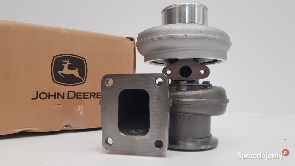 Nowa turbosprężarka CZ AS 3990015034 C1503401 Siedlce sprzedam