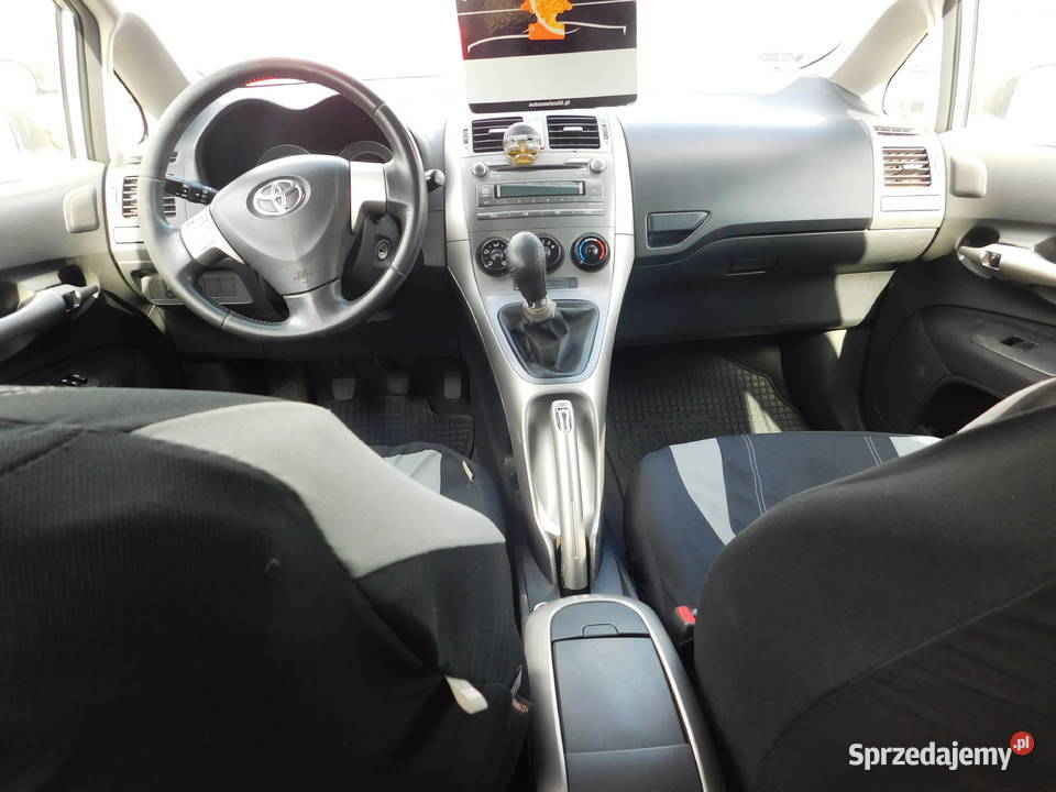 Toyota auris Łódź
