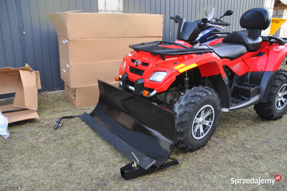 Quad Can Am 400 Access Kymcocf 400cm3 Frampol