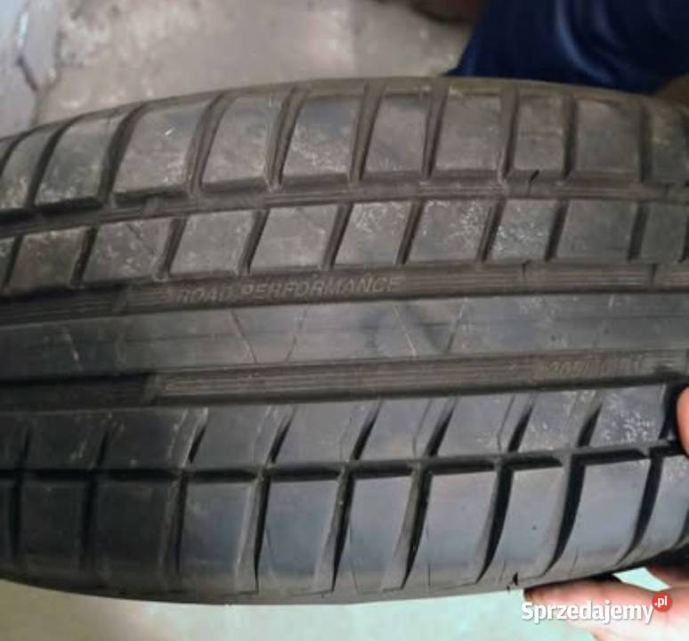 Koła letnie renault 205x60r16 Bydgoszcz