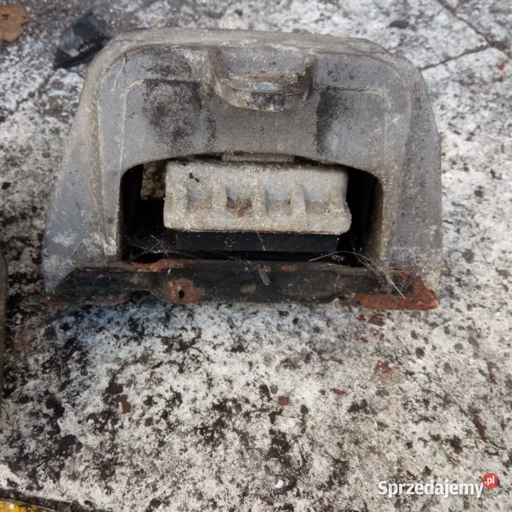 Poduszki silnika VW golf 4 19 TDI lewa prawa Szczecin