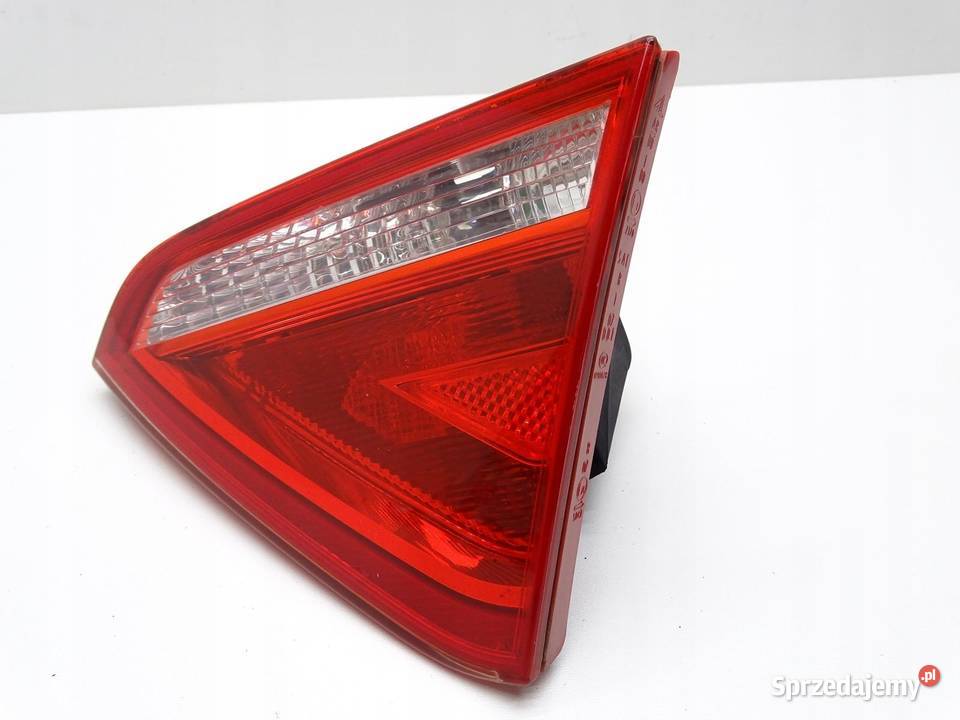 LAMPA PRAWA PRAWY TYŁ TYLNA W KLAPĘ AUDI A5 8T