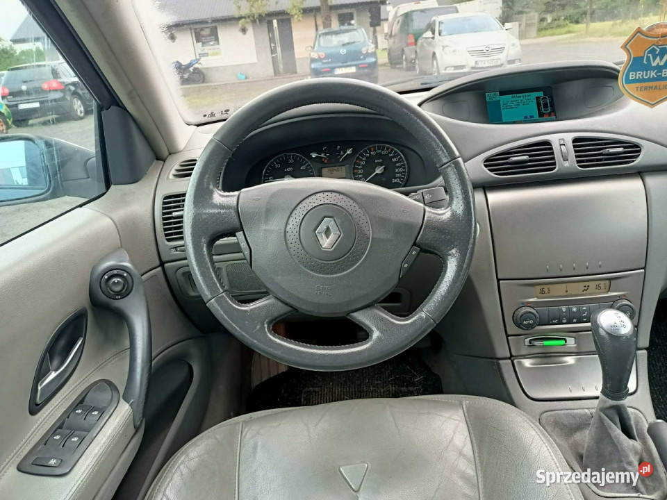 Renault Laguna Renault Laguna 22 DCI 03r Automat Tarnów
